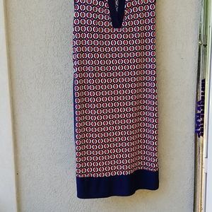 🧨🧨Navy PerSeption Dress 👗🩴